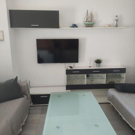 Apartamento En Planta Baja Con Vistar Al Mar Коніль-де-ла-Фронтера Екстер'єр фото