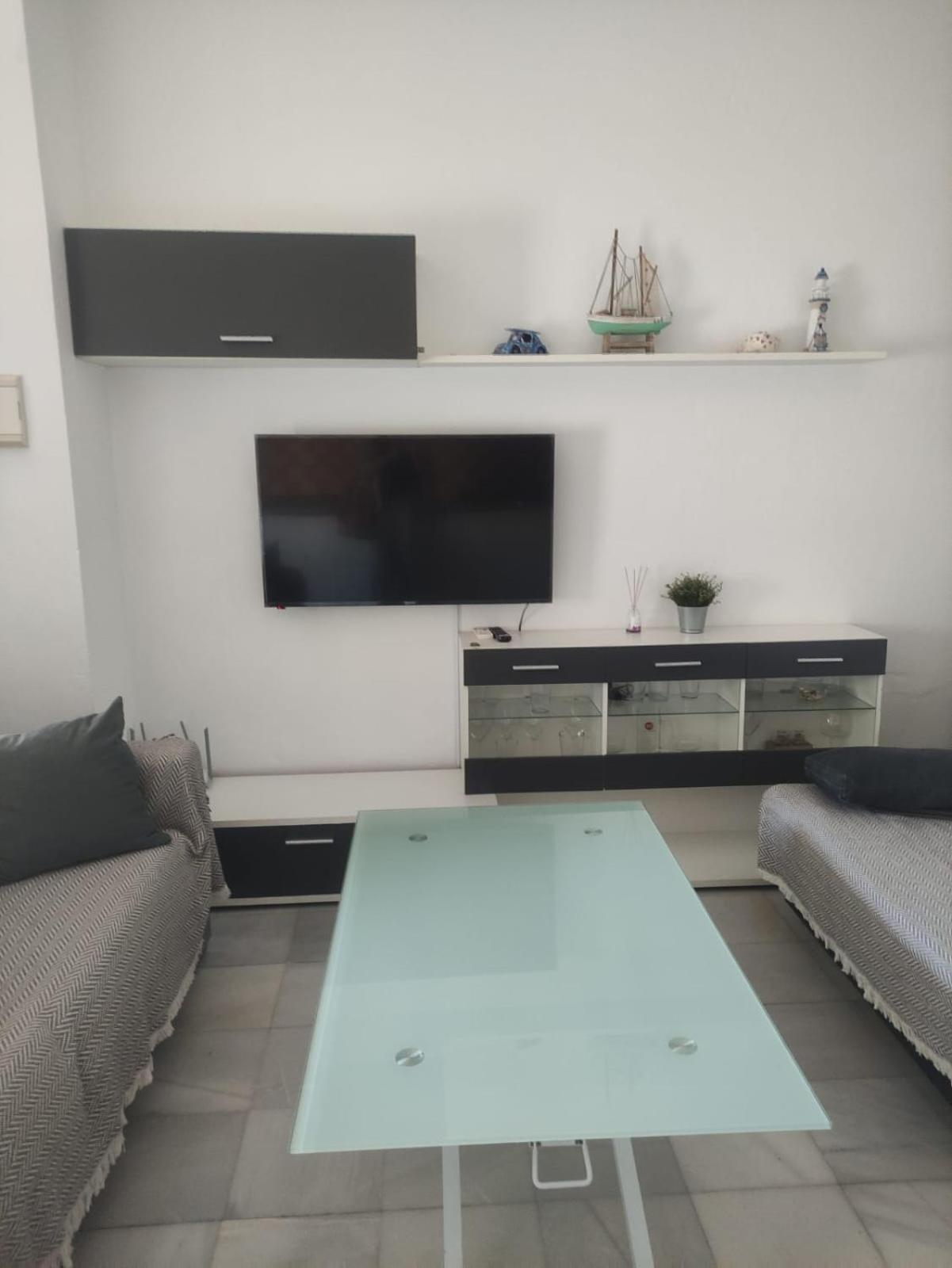 Apartamento En Planta Baja Con Vistar Al Mar Коніль-де-ла-Фронтера Екстер'єр фото