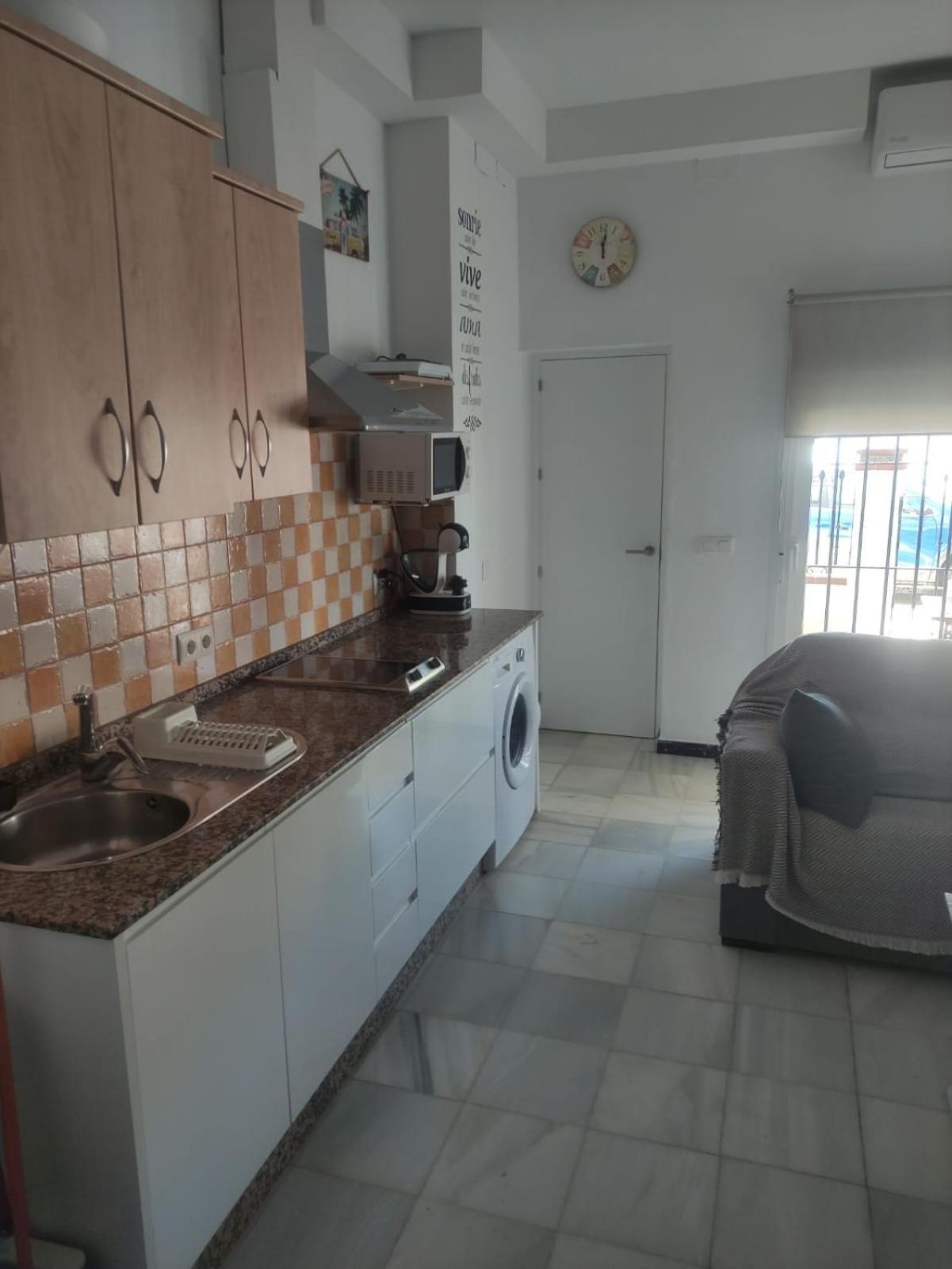 Apartamento En Planta Baja Con Vistar Al Mar Коніль-де-ла-Фронтера Екстер'єр фото