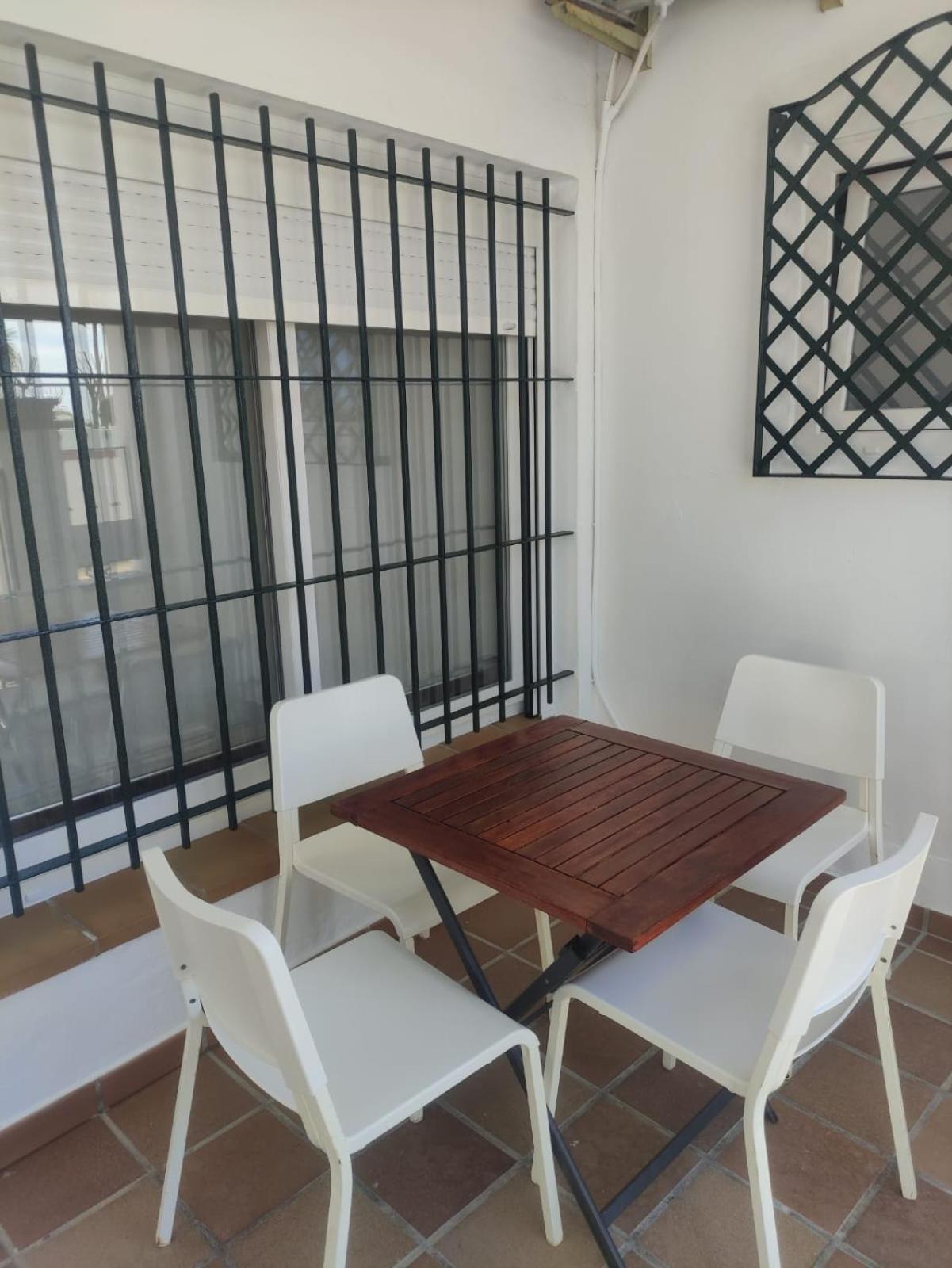 Apartamento En Planta Baja Con Vistar Al Mar Коніль-де-ла-Фронтера Екстер'єр фото