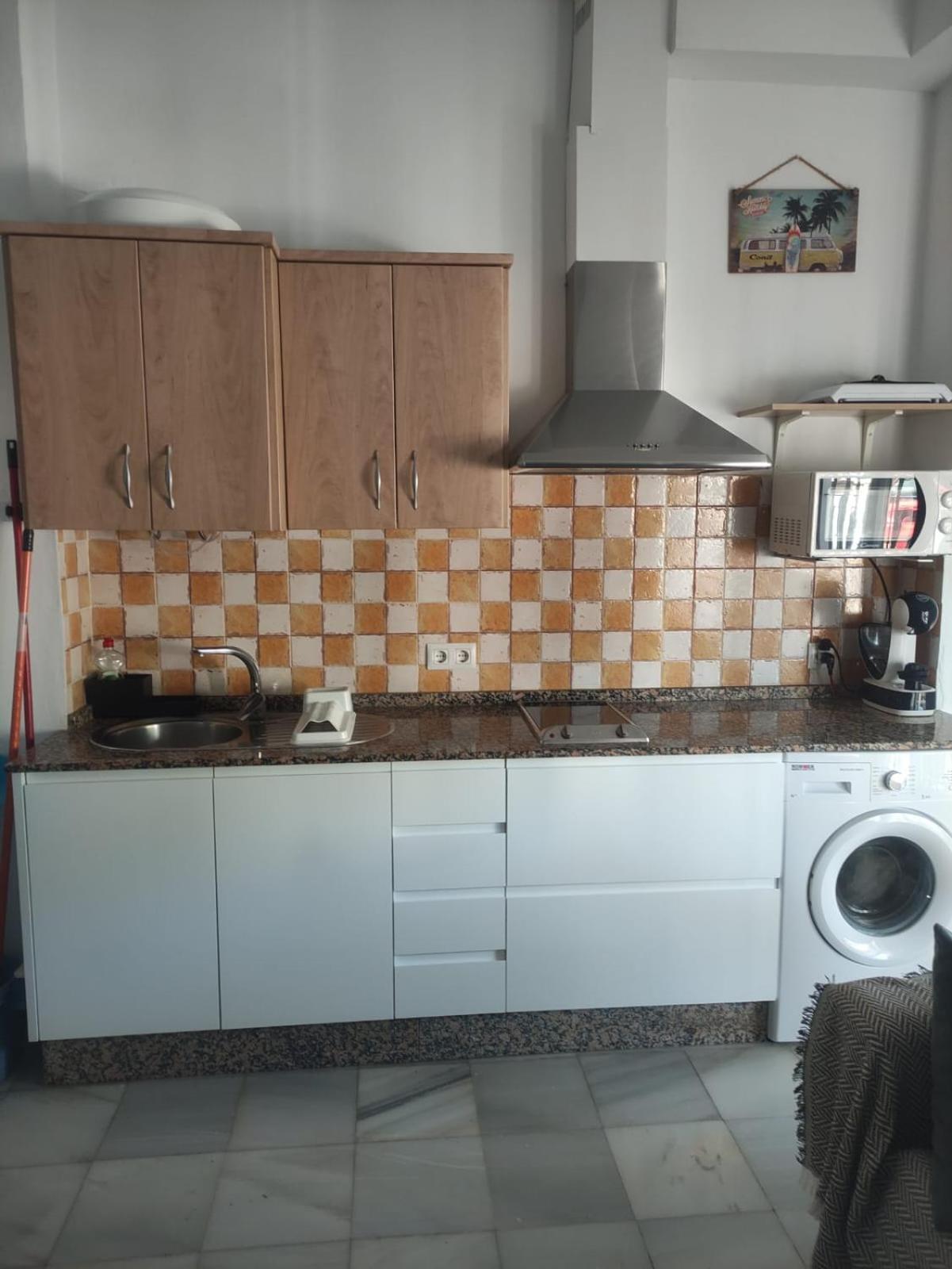 Apartamento En Planta Baja Con Vistar Al Mar Коніль-де-ла-Фронтера Екстер'єр фото