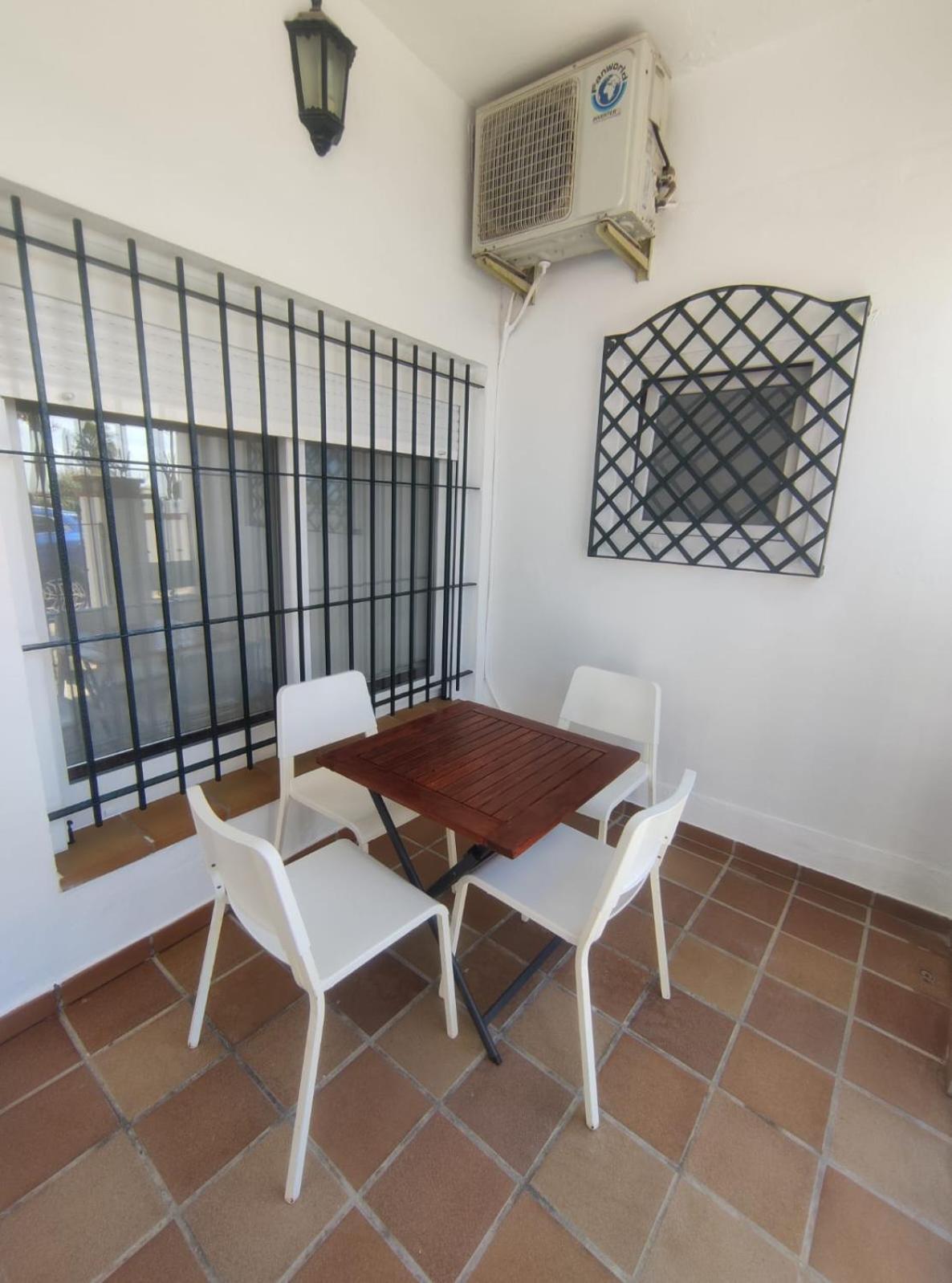 Apartamento En Planta Baja Con Vistar Al Mar Коніль-де-ла-Фронтера Екстер'єр фото